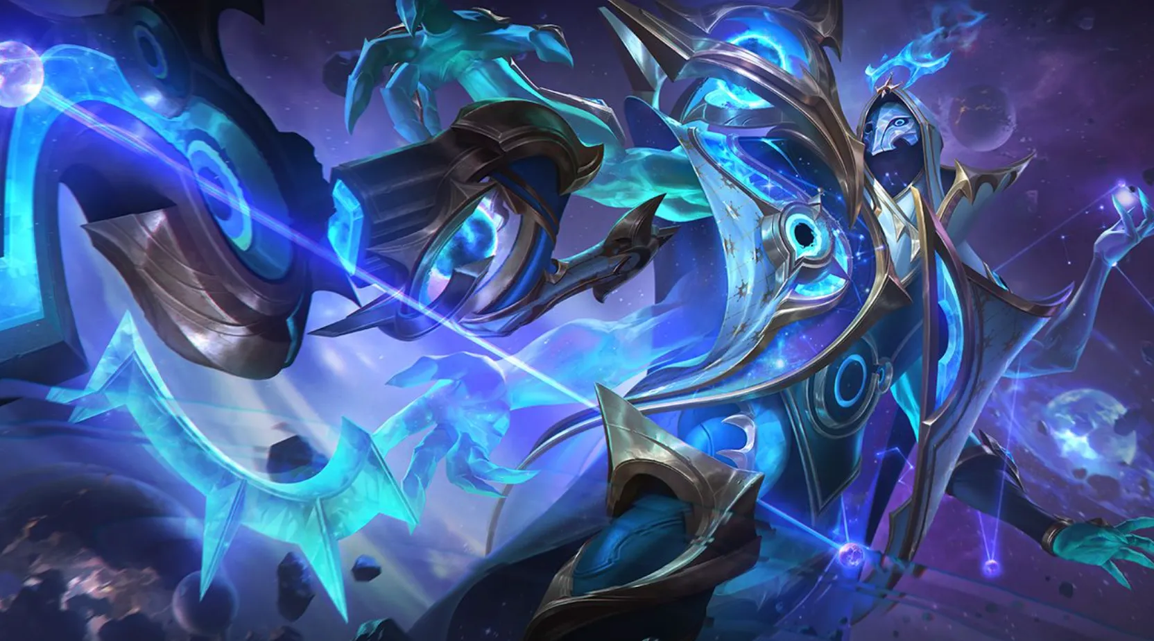 jhin skins